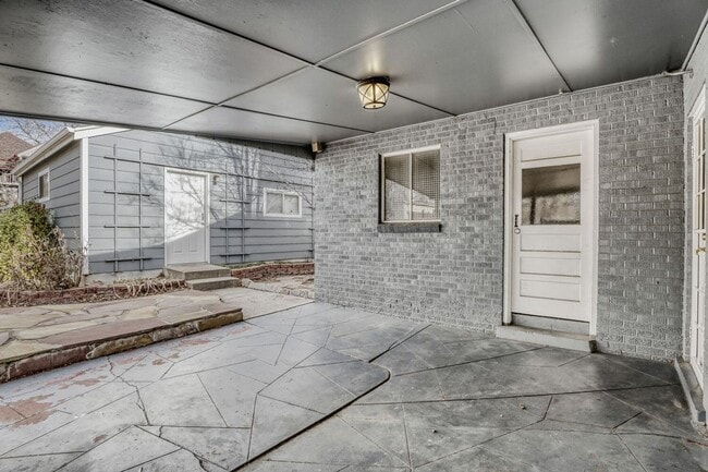 Building Photo - Beautifully Updated West Highland Home Near Sloan’s Lake