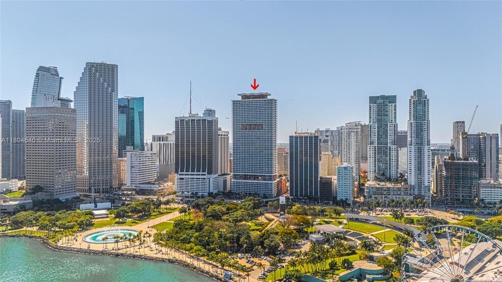 Building Photo - 50 Biscayne Blvd