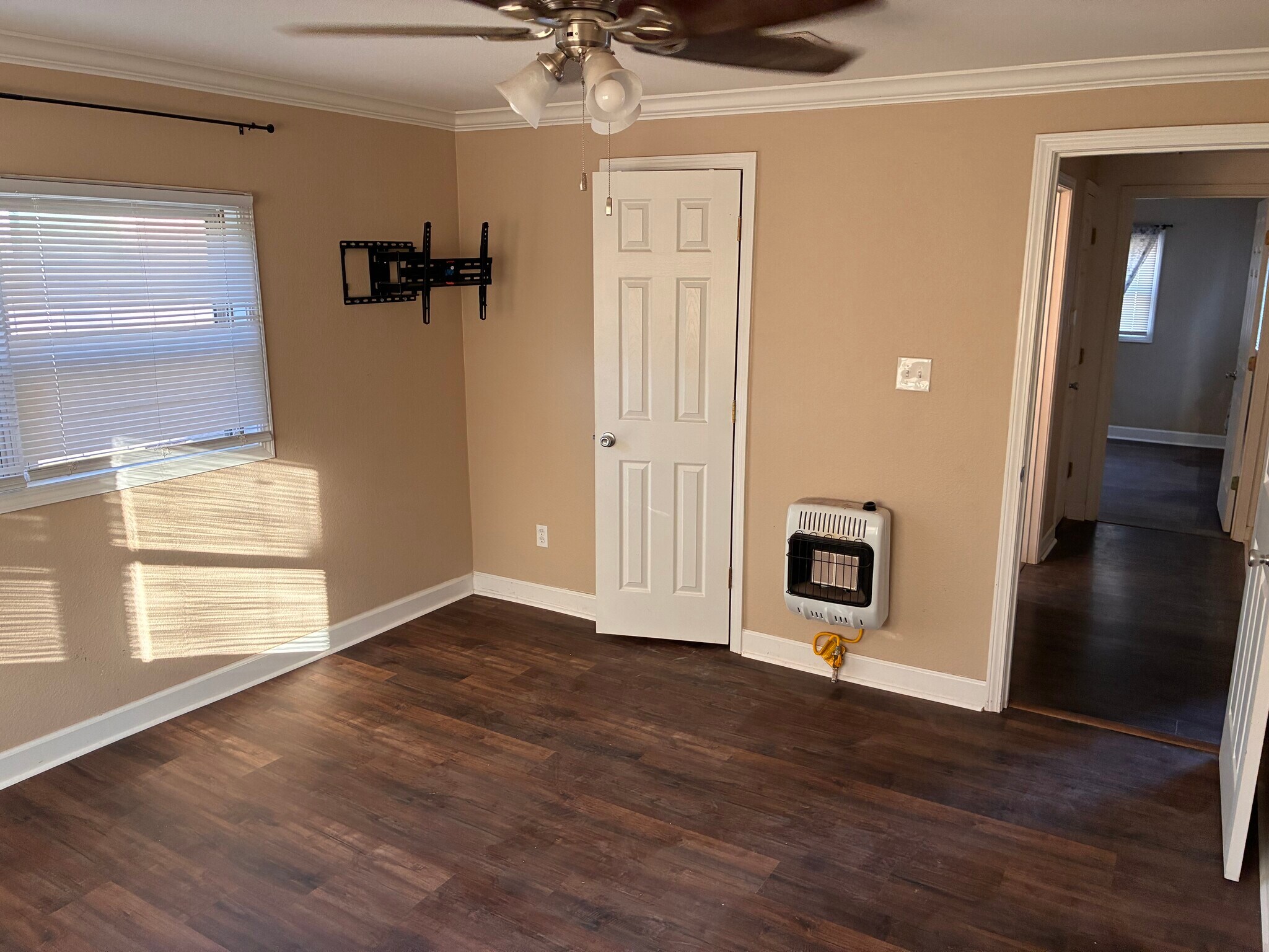 Bedroom 1 - 1922 Bragg St