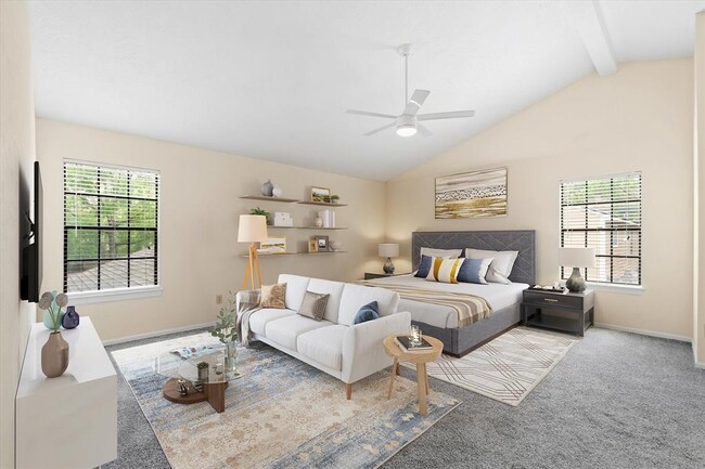 Building Photo - 3807 Forest Village Dr