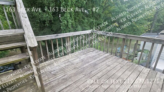Building Photo - 163 Beck Ave