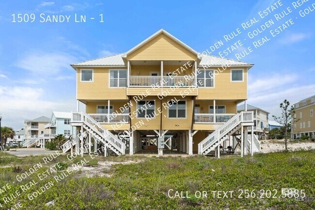 Building Photo - 1509 Sandy Ln