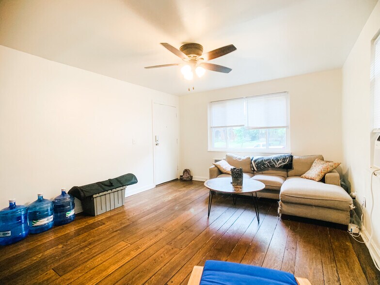 Living Room #3 - 6408 Kennedy Ave