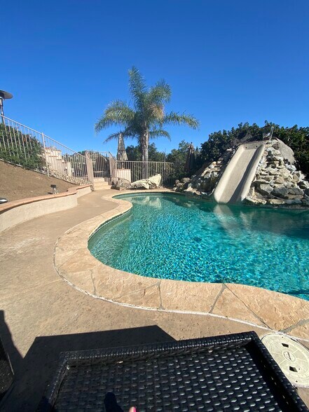 pool - 2015 Hidden Crest Dr
