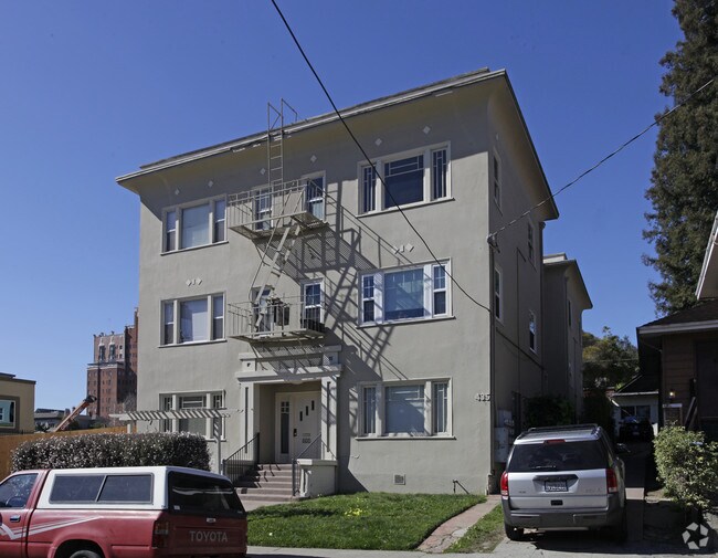 437 Euclid Ave 437 Euclid Ave Oakland CA 94610 Apartment Finder