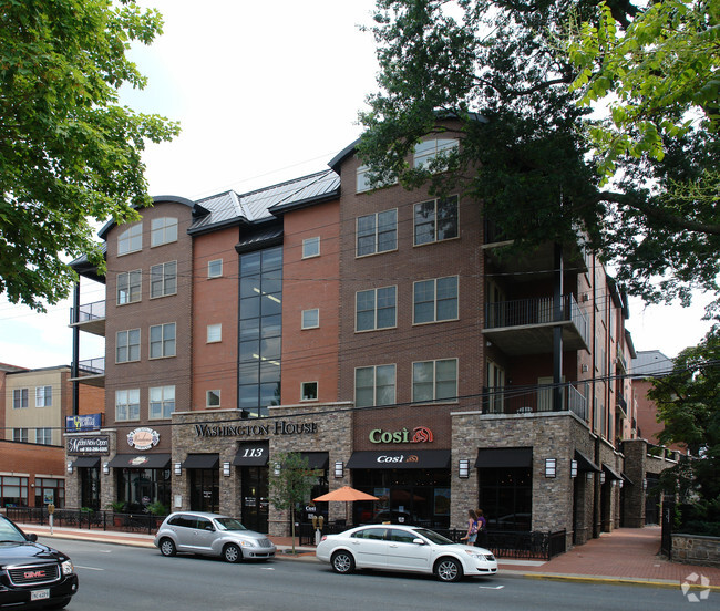 Building Photo - Washington House Condominium