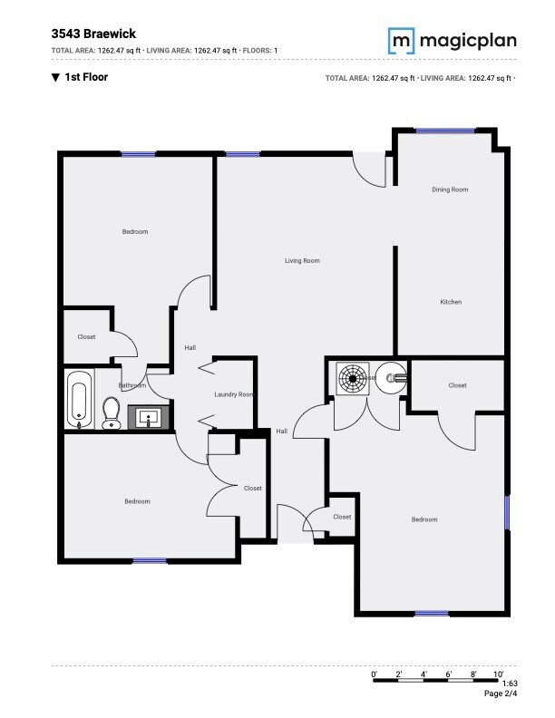 Building Photo - 3543 Braewick Pl