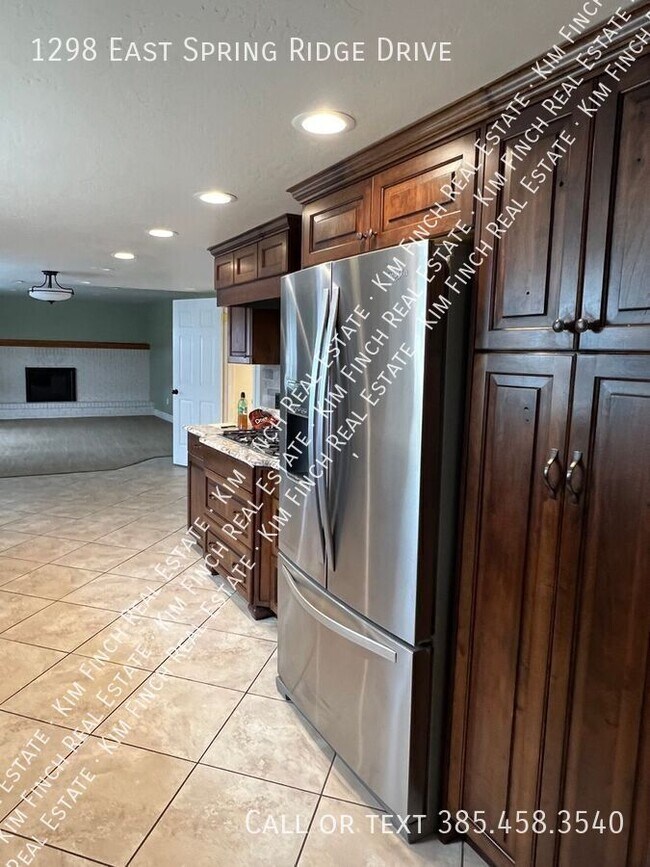 Building Photo - 1298 E Spring Ridge Dr