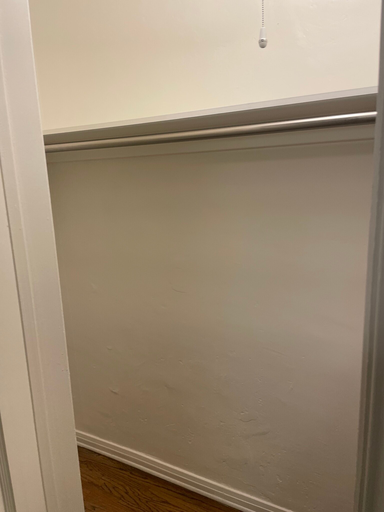 Back bedroom closet - 1208 W 81st Pl