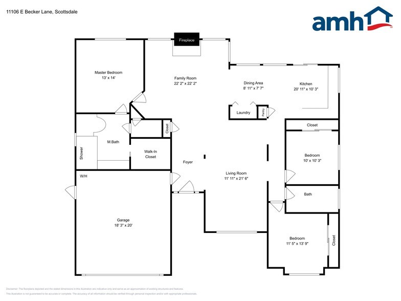 Building Photo - 11106 E Becker Ln