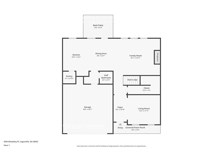 Building Photo - 4294 Woodsley Pl