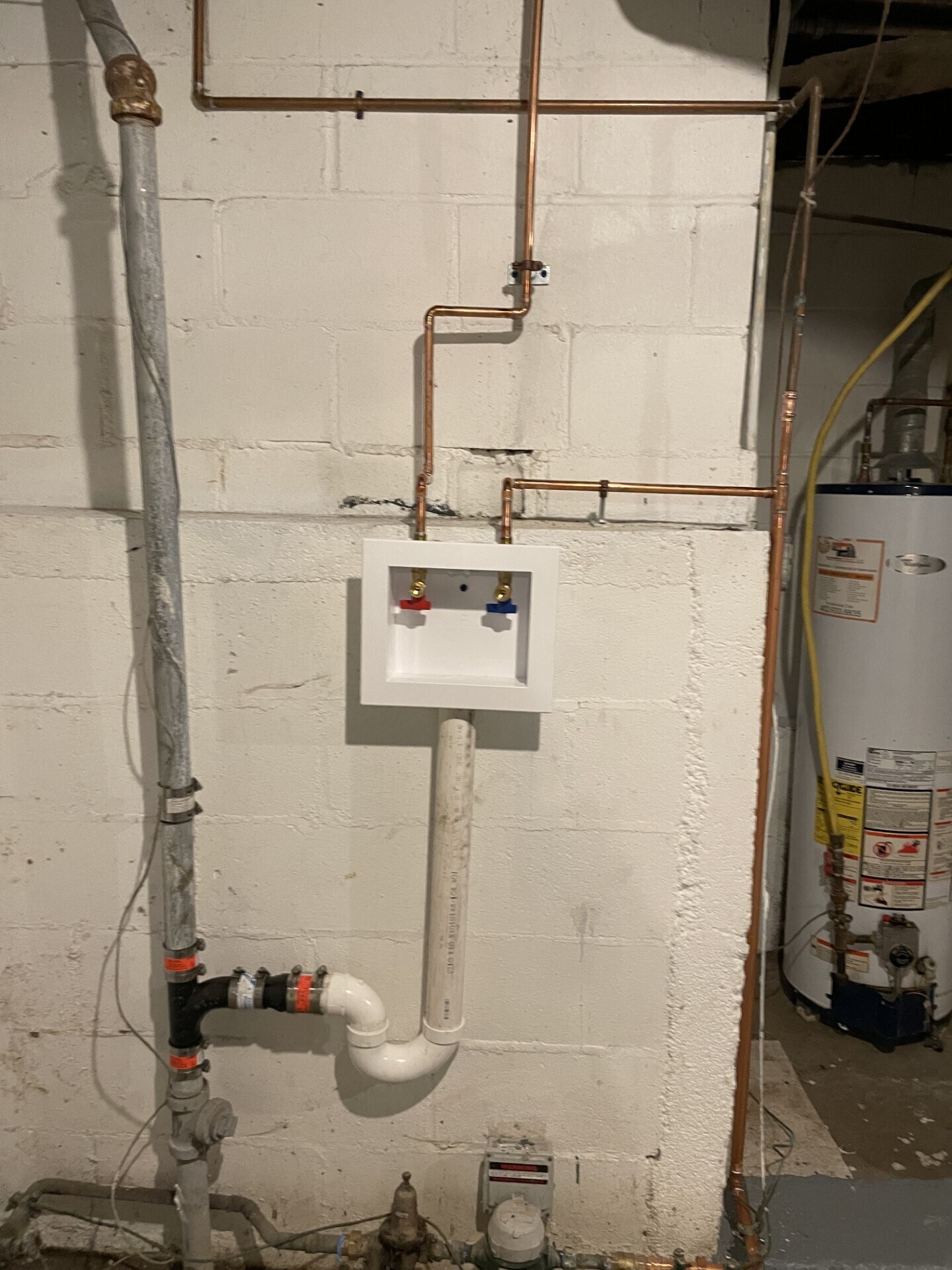 Laundry Hook Ups - 46 Martinview Rd