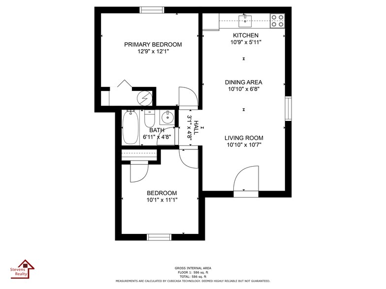 Primary Photo - 232 Dogwood Pointe Dr