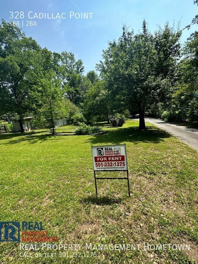 NEW LISTING!! Furnished LAKE Home on Beaut... 328 Cadillac Point Hot