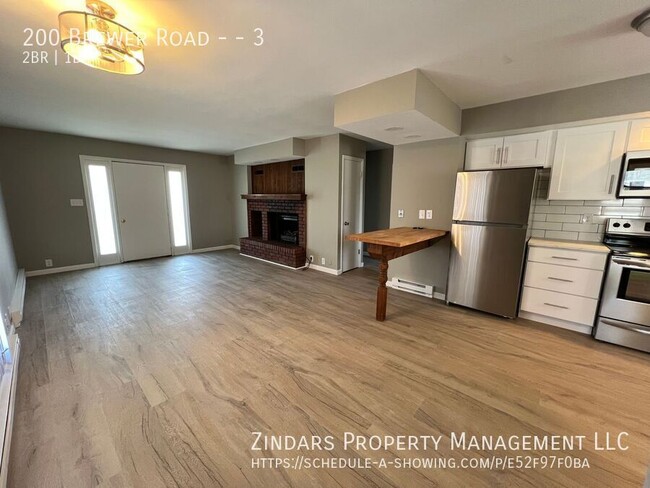 Building Photo - Remodeled 2 Bed 1 Bath Apartment in Danvil...