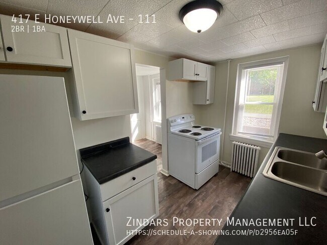 Building Photo - 417 E Honeywell Ave