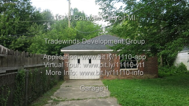 Building Photo - 11110 Courville St