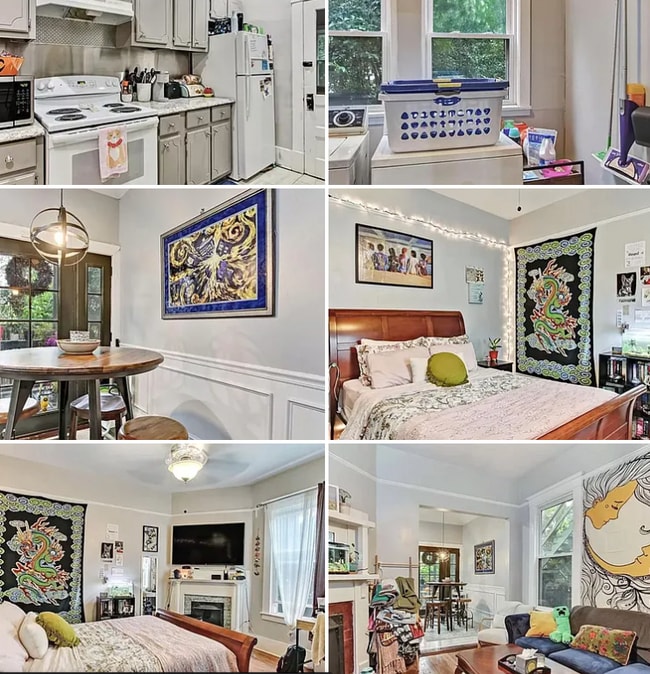 Previous Tenants Furnishings - 311 E 40th St