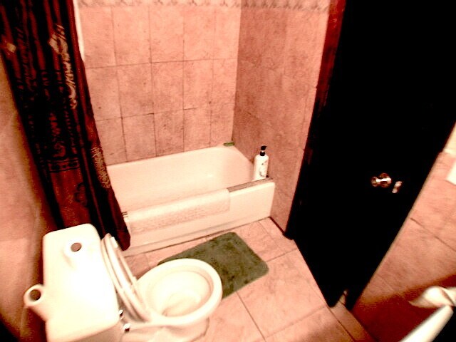 Upstairs Bathroom - 401 Sunshine Dr
