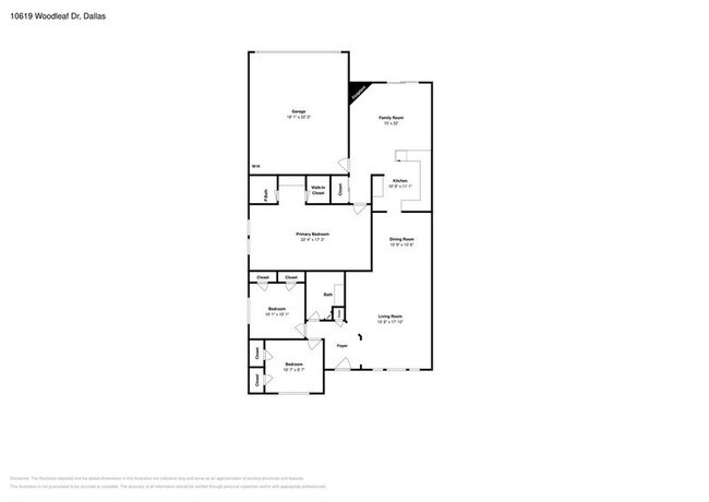 Building Photo - 10619 Woodleaf Dr