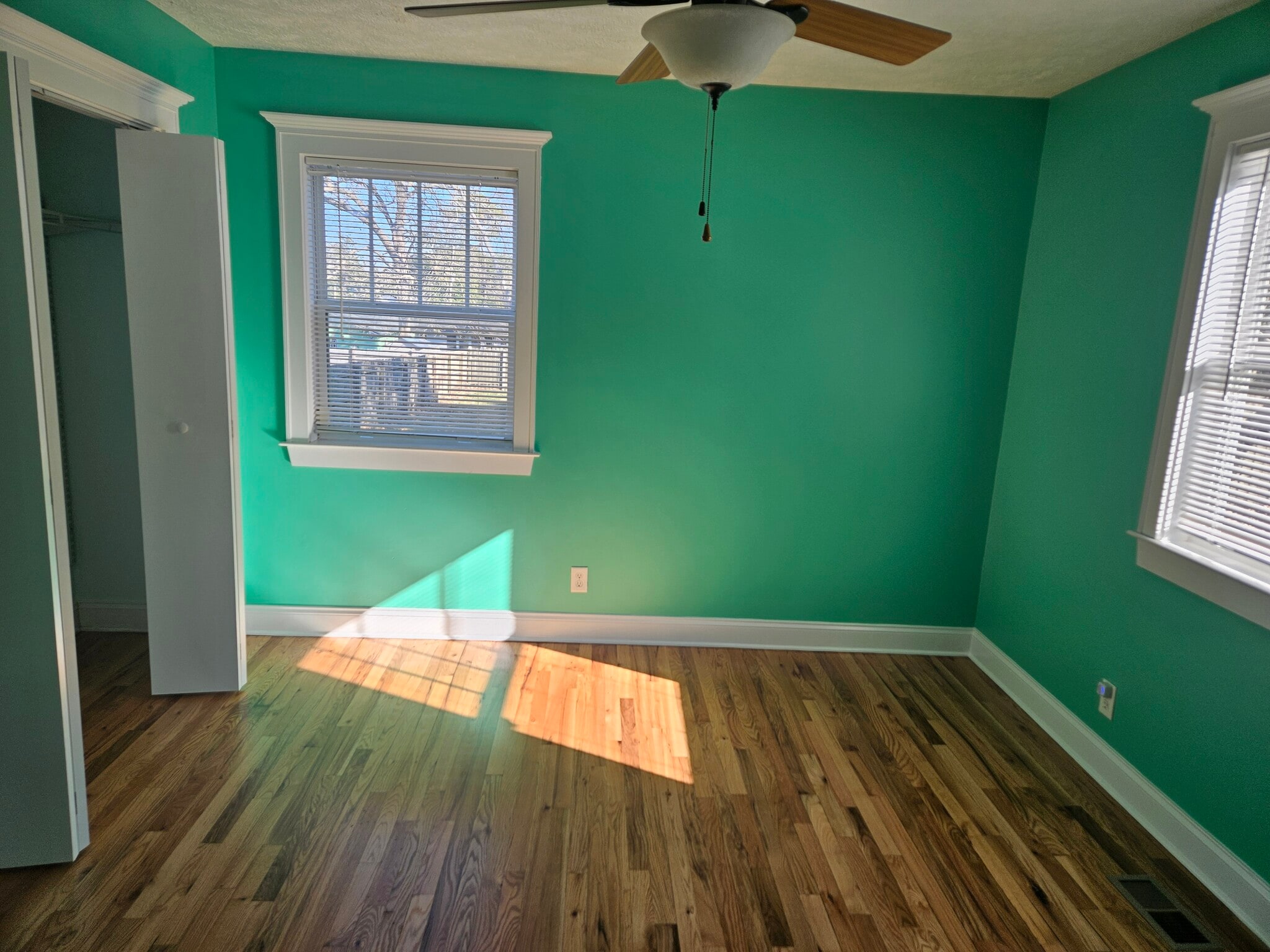 Master Bedroom - 210 N 10th St