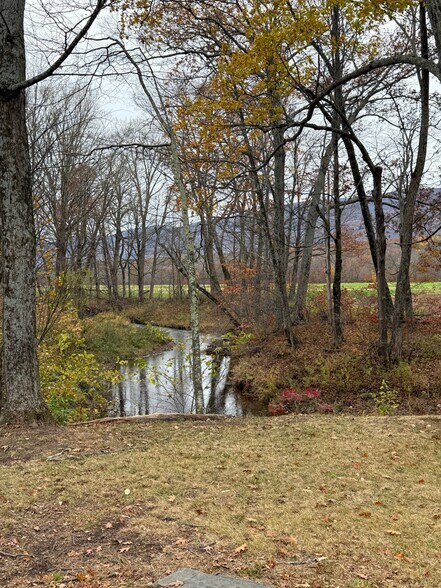 Back Yard - 4387 NY-32