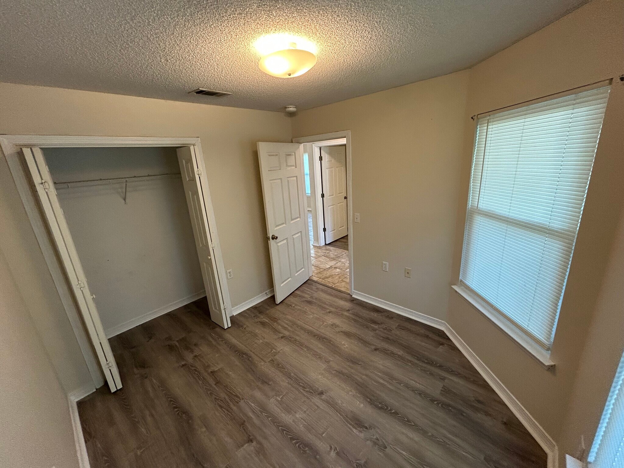 Bedroom 1 - 1311 Jasper St