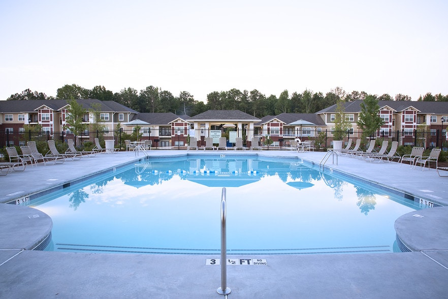 East Ridge Park Apartments 183 Mount Zion Rd SW Atlanta GA 30354