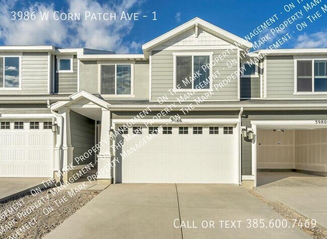 Building Photo - 3986 W Corn Patch Ave