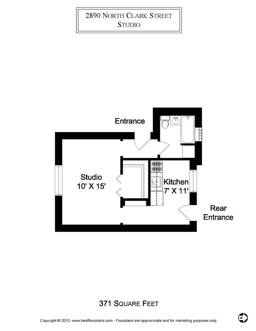 Building Photo - 2856 N Orchard St