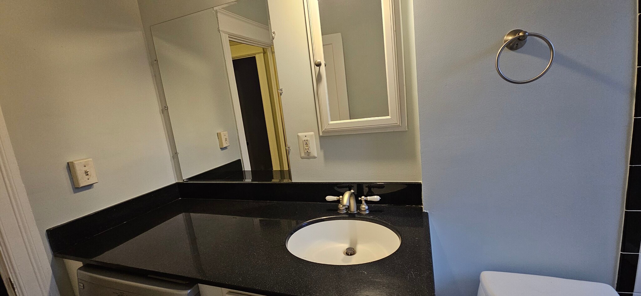 Bathroom - 6645 Georgia Ave NW