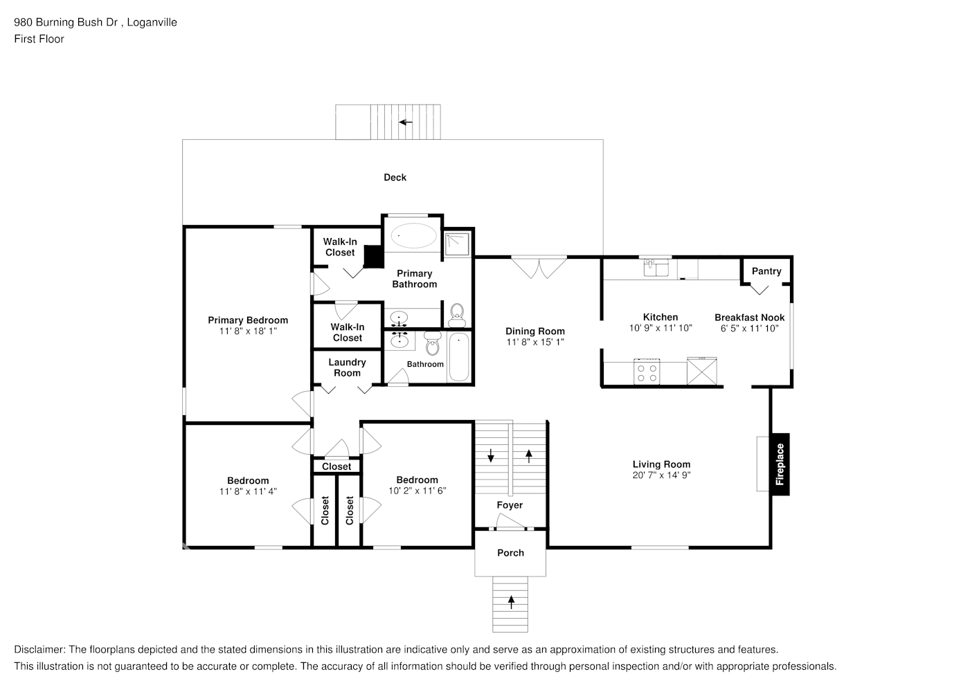 Building Photo - 980 Burning Bush Dr