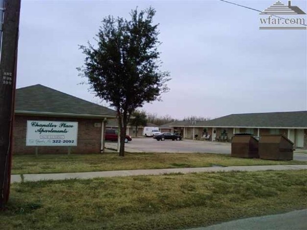 Primary Photo - Chandler Apartments