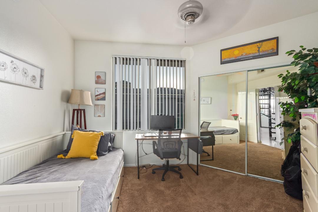 2nd Bedroom - 1701 E Colter St