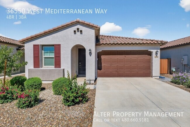 Primary Photo - 36550 W Mediterranean Way