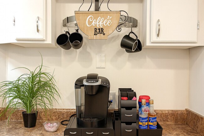 Coffee Bar - 406 Cal Causeway Rd