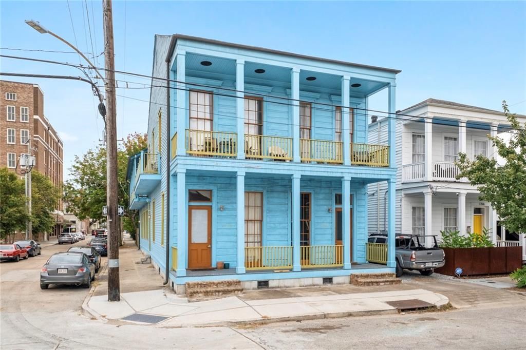Building Photo - 1702 S Rampart St