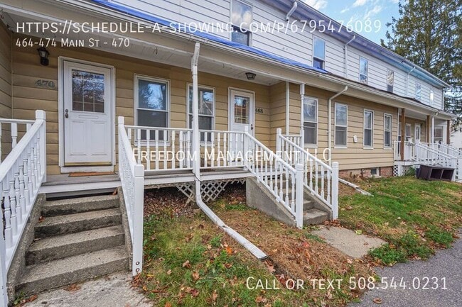 Building Photo - 464-474 Main St-470