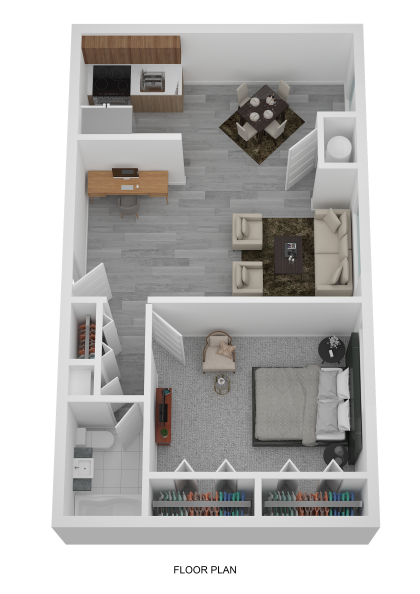 Floorplan - Crossings at Stanbridge