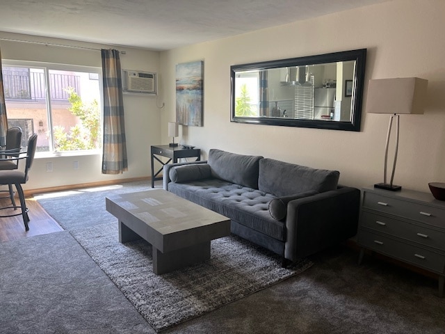 Living room - 6780 Friars Rd