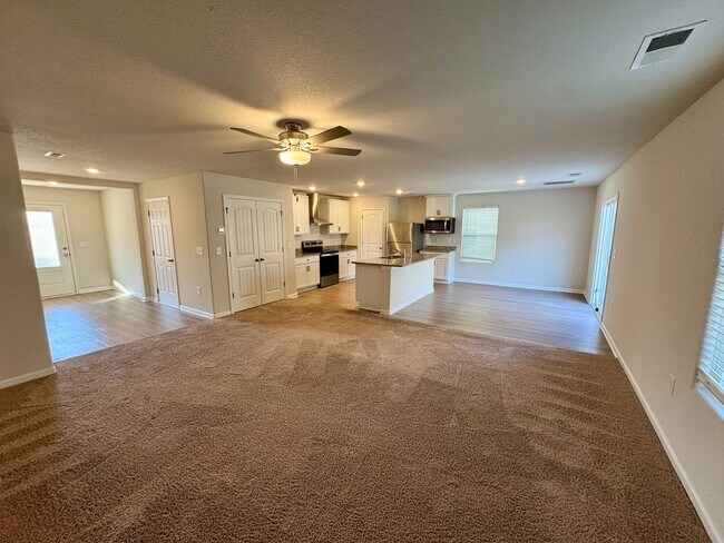 Building Photo - Located in Creedmore Hills a 4BR/2.5BA home with 2 car garage