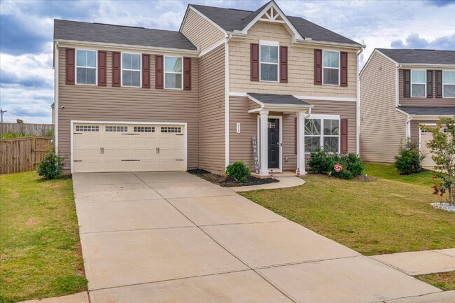 Building Photo - *Showings available starting after May 4th! / Beautiful 4BR / 2.5BA Home Offering Space, Comfort ...