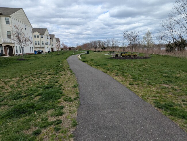 Community walking path - 36 Jake Dr