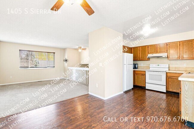 Building Photo - 1405 S Sierra Dr