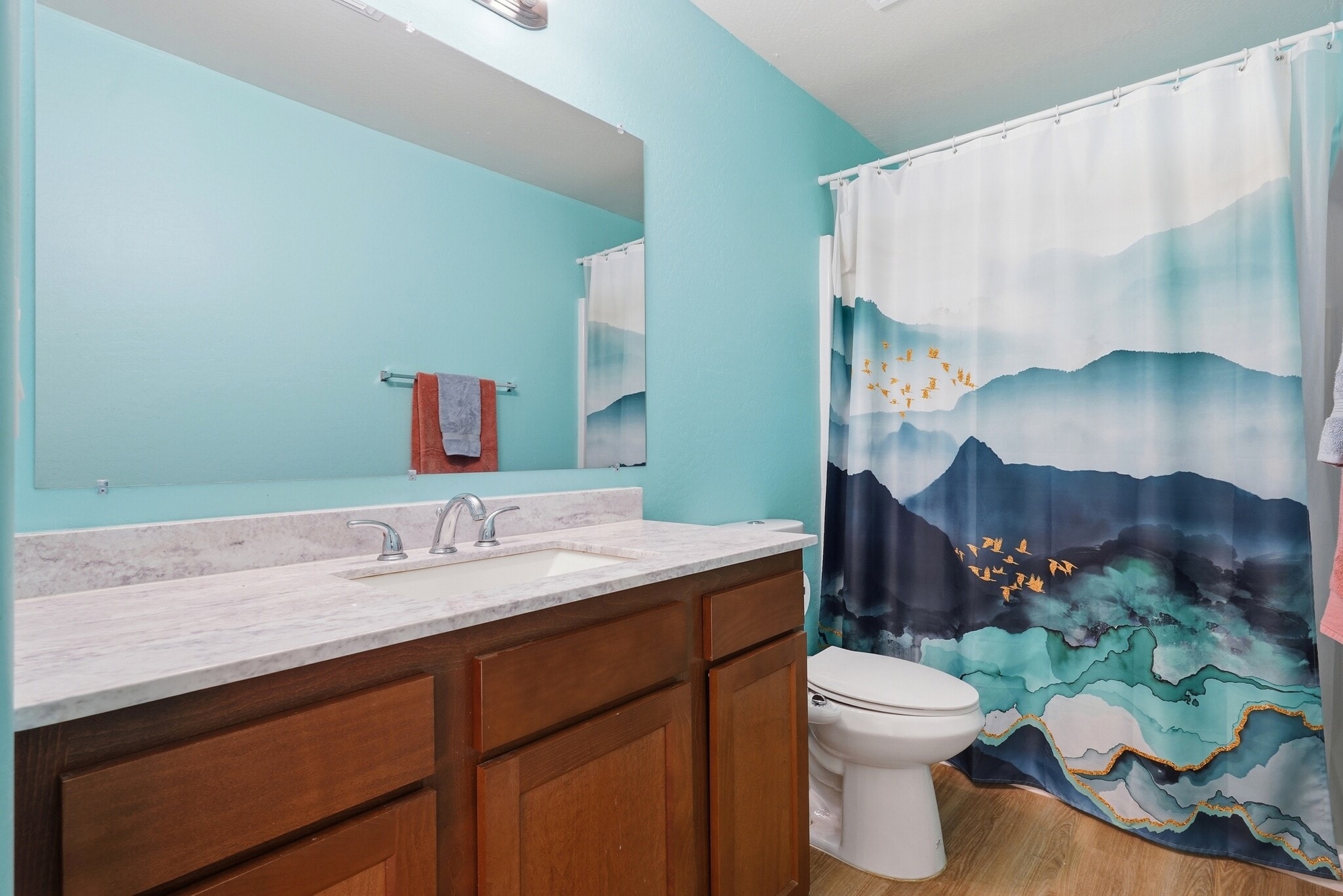 Master Bath - 8509 N Stacey Ln