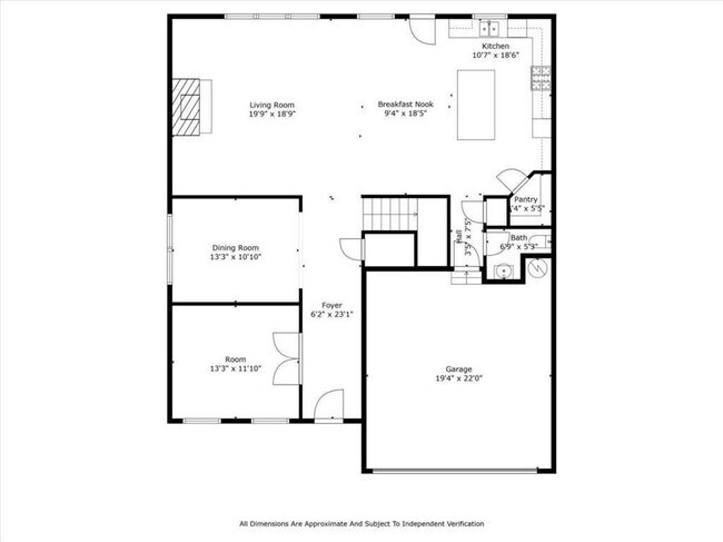 Building Photo - 3217 Hidden Valley Cir