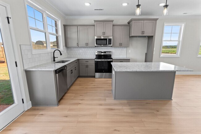 Building Photo - Now Leasing: Brand-New Townhomes