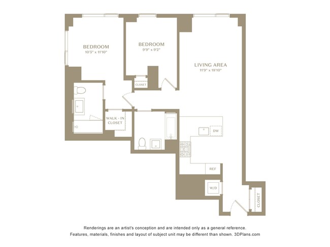 Floorplan - Maison 78