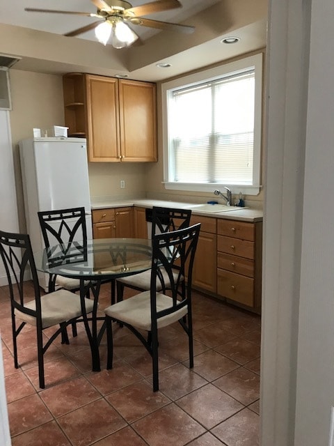 kitchen - 8 Railroad Ave