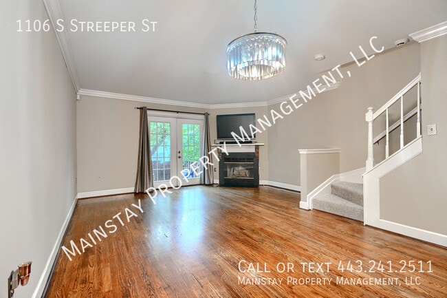 Building Photo - 1106 S Streeper St
